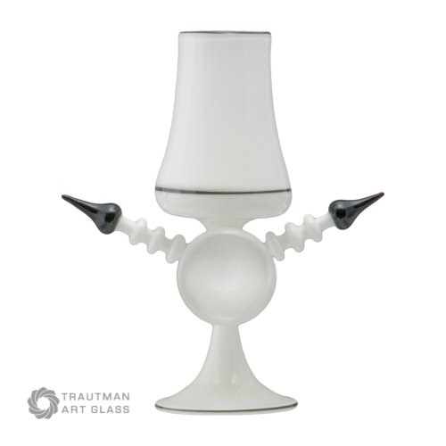 Trautman Stag White